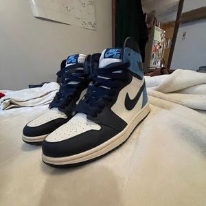Varsity Blue Jordan